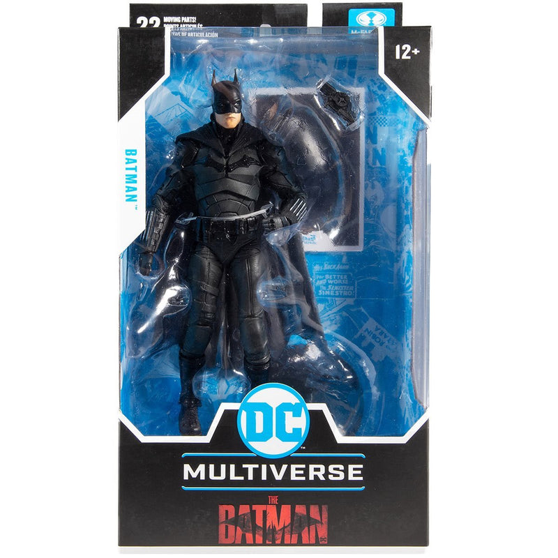DC The Batman Movie Batman 7-Inch Scale Action Figure - Action figure -  McFarlane Toys