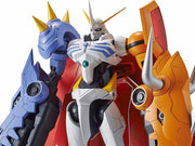 Digimon Figure-rise - Amplified - Omegamon Model Kit - Model Kit > Collectable > Gunpla > Hobby -  Bandai