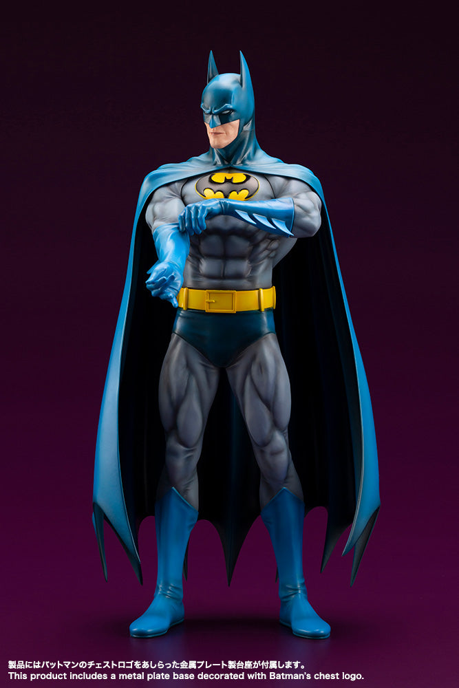 BATMAN THE BRONZE AGE ARTFX STATUE - DC COMICS (Preorder) - statue -  Kotobukiya