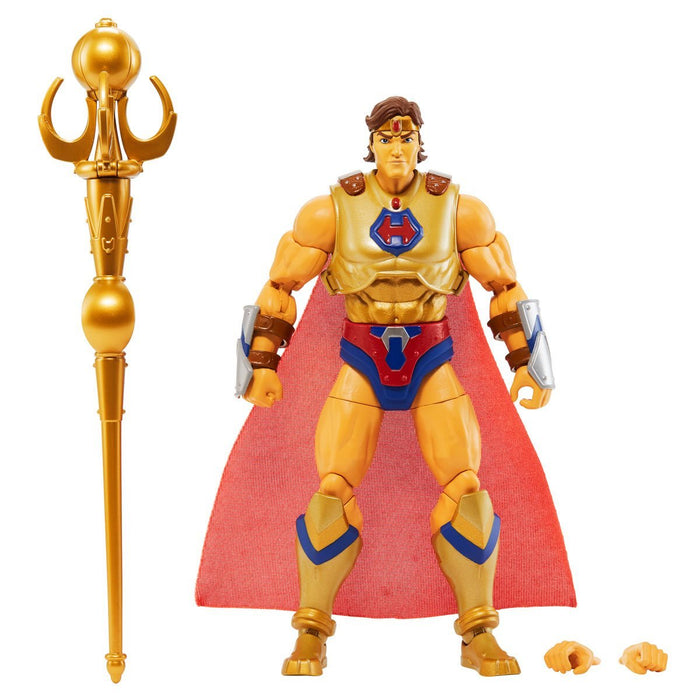Masters of the Universe Masterverse He-Ro - Exclusive - Collectables > Action Figures > toys -  mattel