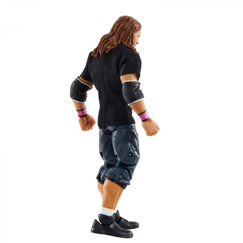 Bret Hitman Hart - WWE WrestleMania 2022 Elite  Action Figure - Action figure -  mattel