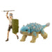 Jurassic World Camp Cretacous Dino Escape Ben and Ankylosaurus Bumpy Action Figure Set - Action & Toy Figures -  mattel