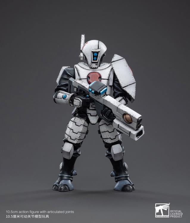 Warhammer 40K - Tau Empire - Fire Warriors (preorder) - Collectables > Action Figures > toys -  Joy Toy