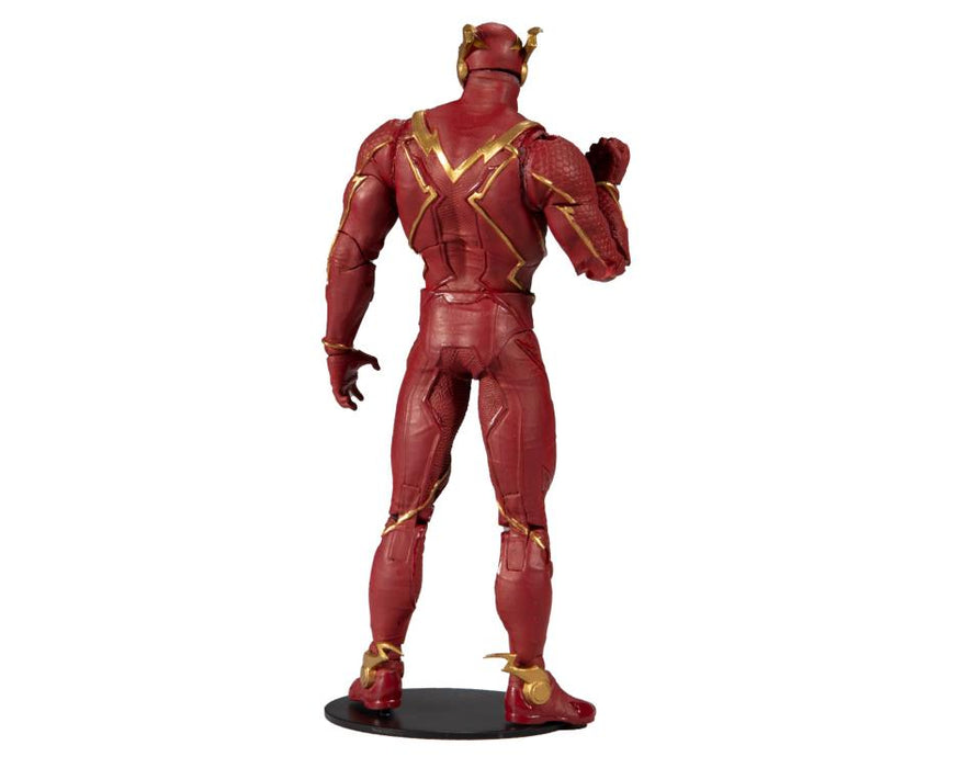 Injustice 2 DC Multiverse The Flash Action Figure - Toy Snowman