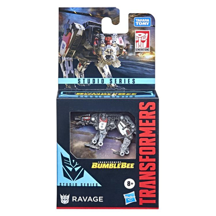 Transformers Studio Series Core Ravage (preorder) -  -  Hasbro