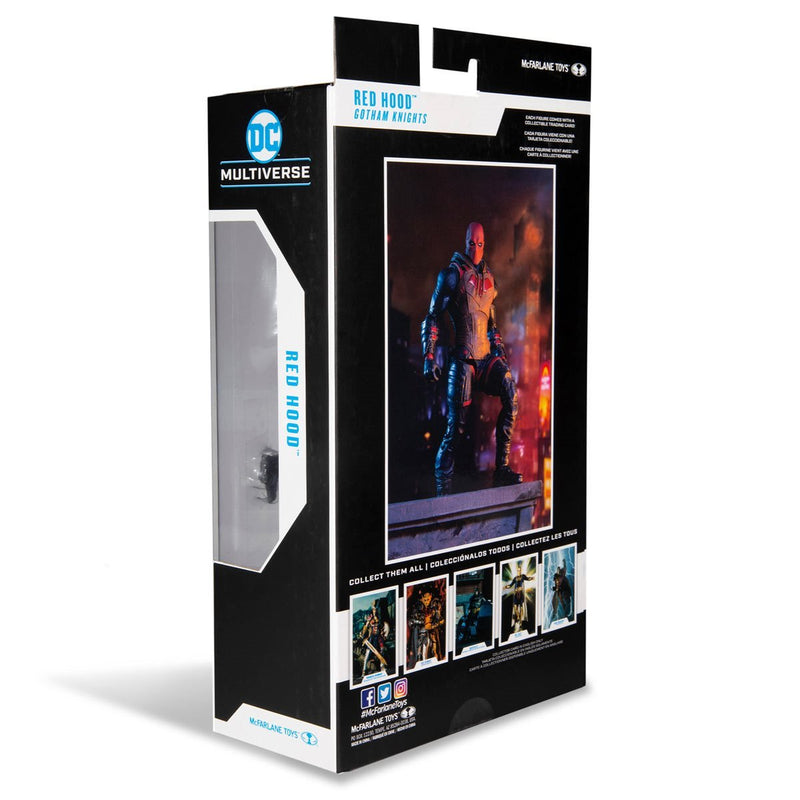 DC Gaming Wave 5 Gotham Knights Red Hood 7-Inch Scale Action Figure - Action & Toy Figures -  McFarlane Toys