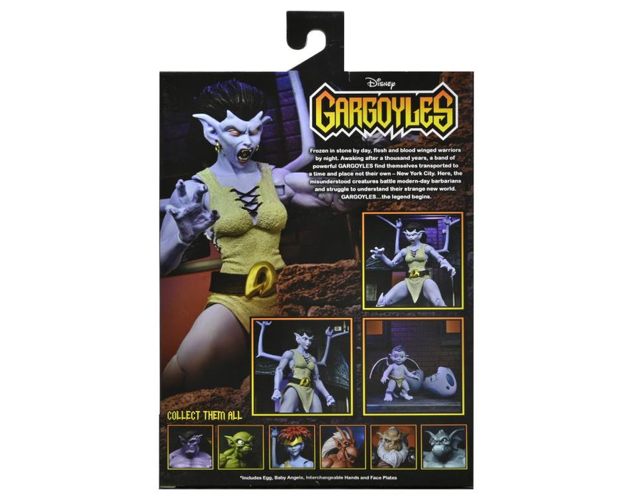 Disney's Gargoyles Ultimate Angela (preorder) - Collectables > Action Figures > toys -  Neca