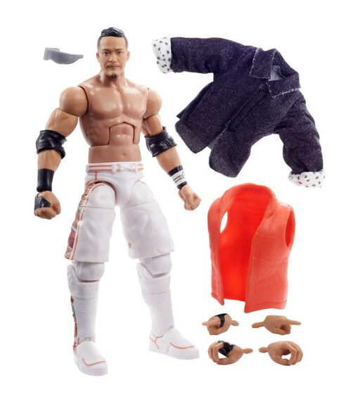 WWE Elite Collection Series 88 Kushida - Action & Toy Figures -  mattel