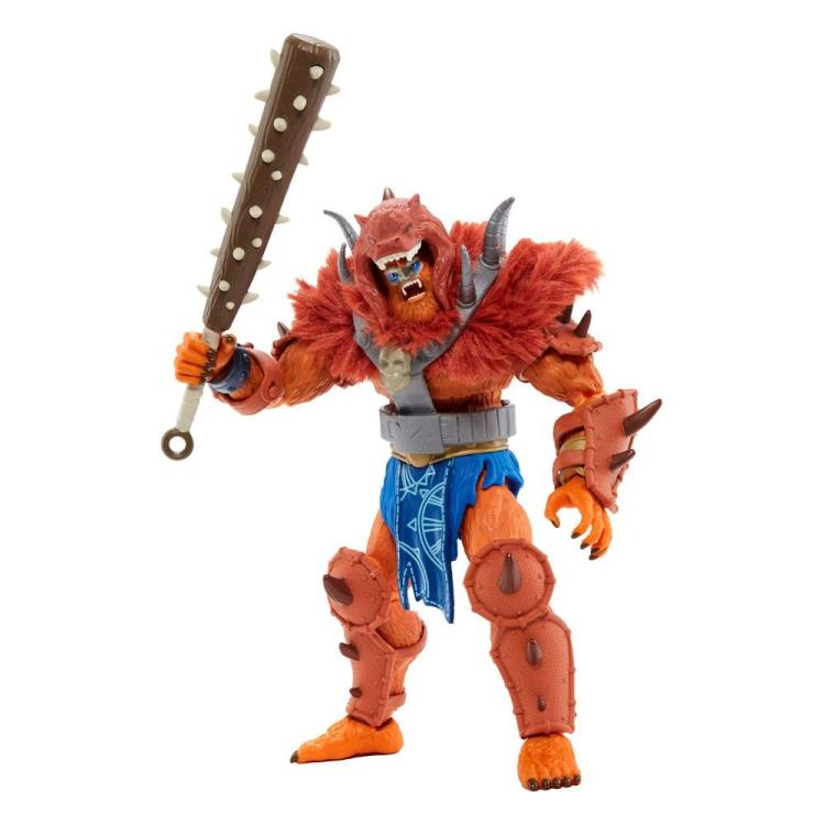 Masters of the Universe Masterverse New Eternia Deluxe Beast Man - Collectables > Action Figures > toys -  mattel