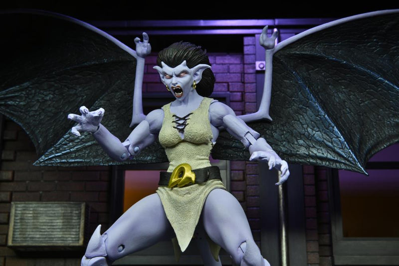 Disney's Gargoyles Ultimate Angela (preorder) - Collectables > Action Figures > toys -  Neca