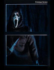 Neca Scream Ultimate Ghostface Figure ( Canada ) - Toy Snowman