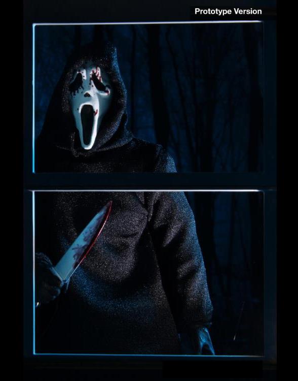 Neca Scream Ultimate Ghostface Figure ( Canada ) - Toy Snowman