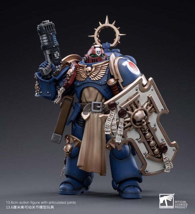 Warhammer 40K - Ultramarines - Bladeguard Veterans Brother Sergeant Proximo - Action & Toy Figures -  Joy Toy