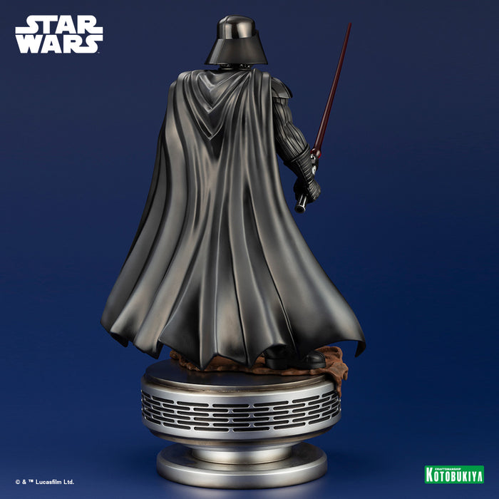 Darth Vader ARTFX - The Ultimate Evil - Star Wars - statue -  Kotobukiya