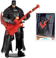 Dark Nights: Death Metal DC Multiverse Batman Action Figure (Collect to Build: Dark Father) - Toy Snowman