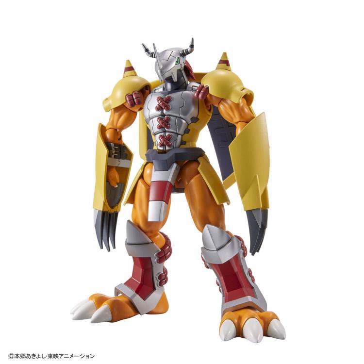 Digimon Figure-rise Standard WarGreymon Model Kit - Model Kits -  Bandai