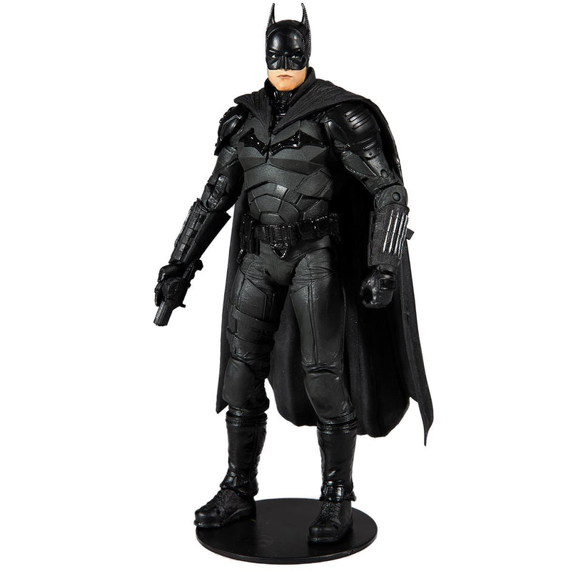 The Rarest 7 Inch Batman Figure DC The Batman Movie Batman 7-Inch Scale Action Figure — Toy Snowman