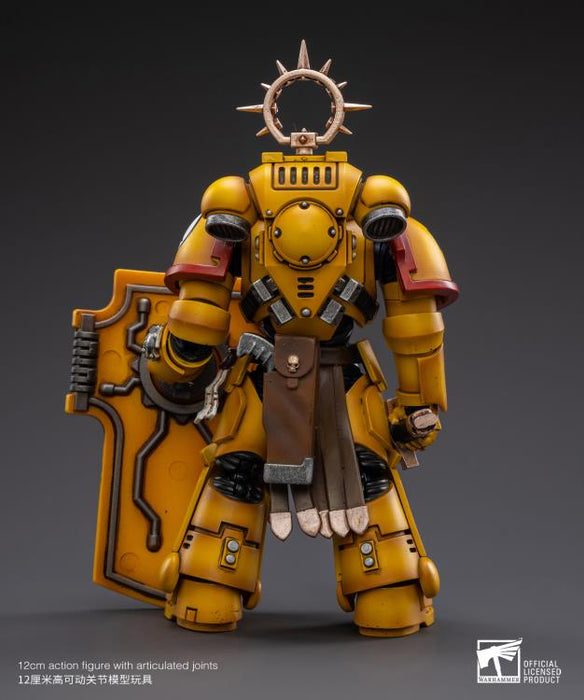 Warhammer 40K - Imperial Fists - Veteran Brother Thracius - Collectables > Action Figures > toys -  Joy Toy