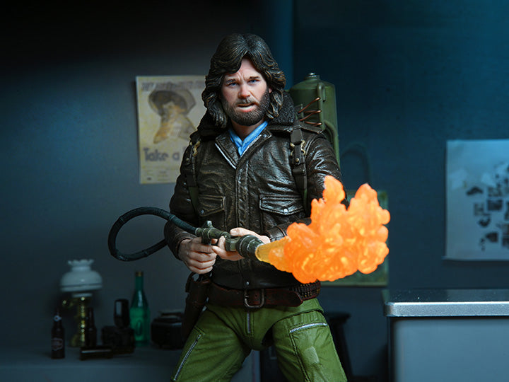 THING MACREADY V2 STATION SURVIVAL ULTIMATE (preorder) - Action & Toy Figures -  Neca