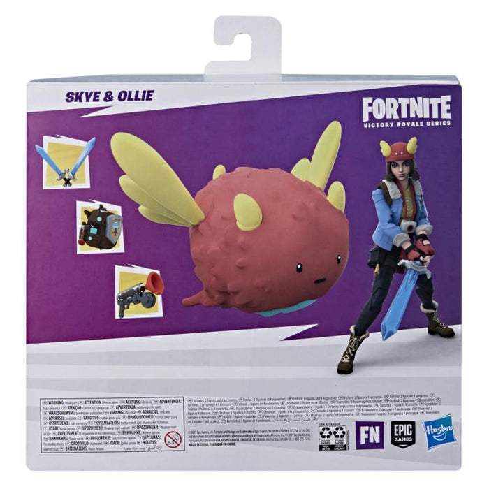Fortnite Victory Royale Series Deluxe Skye & Ollie - Action & Toy Figures -  Hasbro