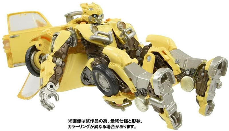 (preorder ETA Dec/Jan) Transformers Studio Series SS-01 Deluxe Bumblebee (Premium Finish) - Toy Snowman