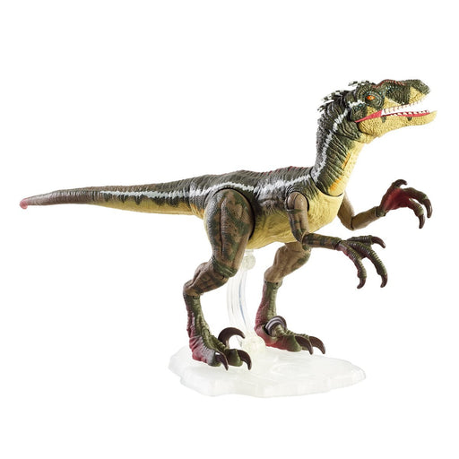 Jurassic Park III Amber Collection Velociraptor - Action & Toy Figures -  mattel