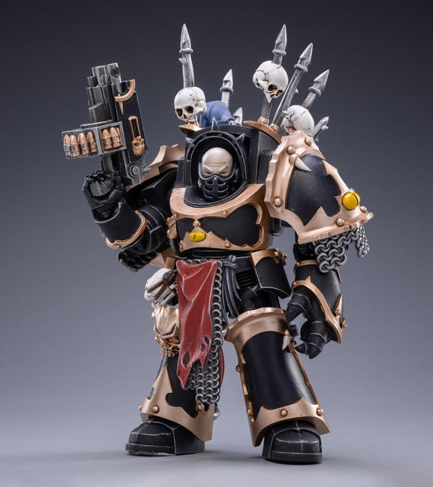 Warhammer 40K Black Legion Brother Bathalorr Chaos Terminator - Action & Toy Figures -  Joy Toy