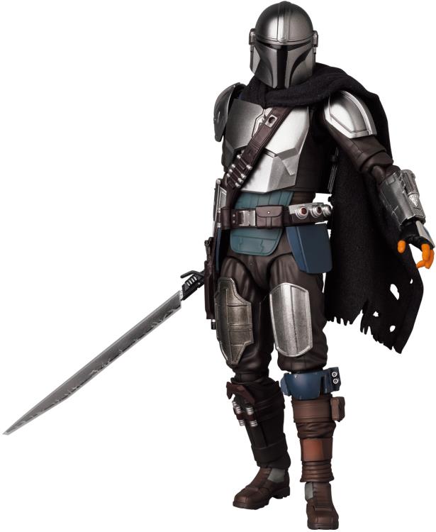 The Mandalorian MAFEX #200 The Mandalorian - Ver. 2.0 (preorder) - Collectables > Action Figures > toys -  MAFEX