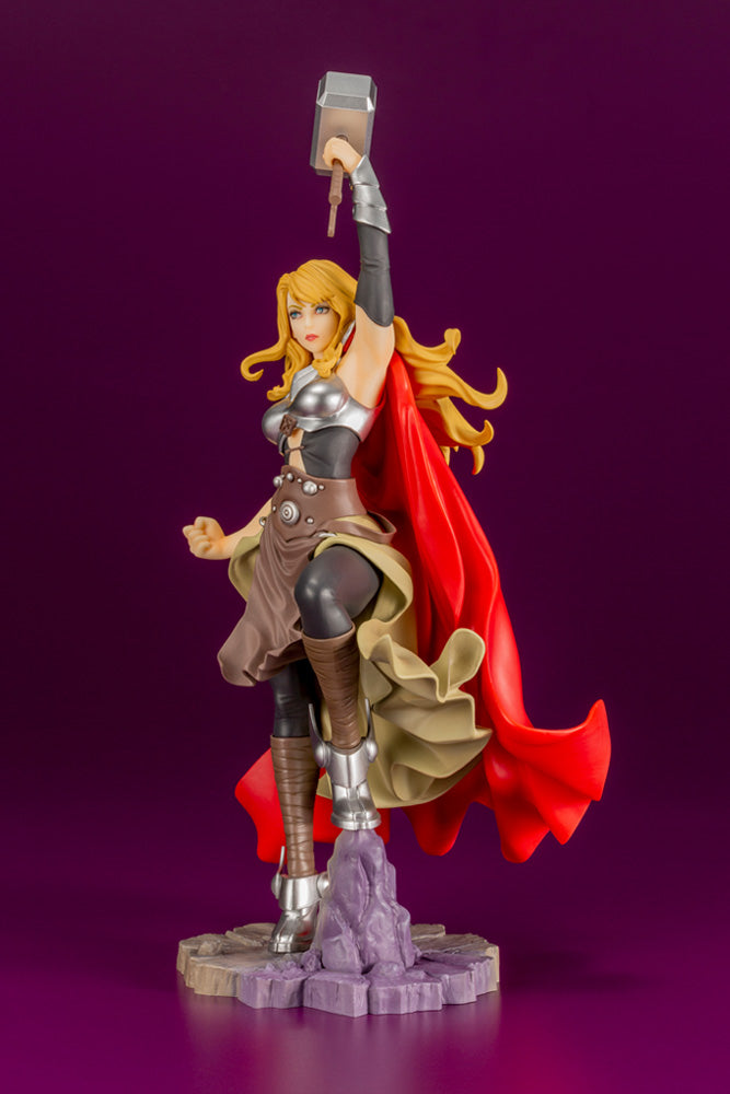MARVEL THOR (JANE FOSTER) BISHOUJO STATUE (Preorder - ETA: AUG 2023) - statue -  Kotobukiya