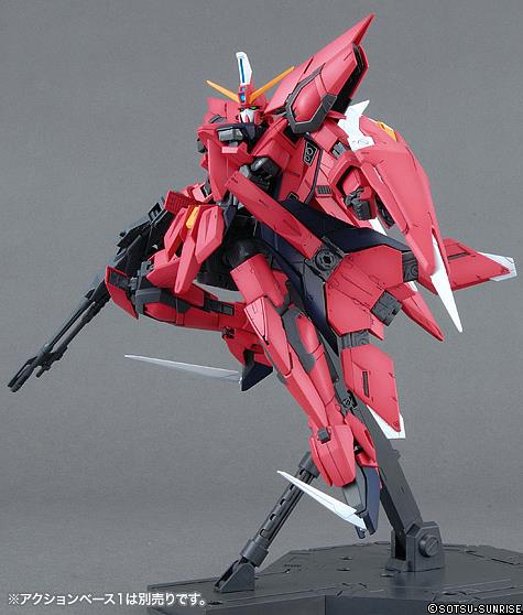 Gundam MG 1/100 Aegis Gundam - Z.A.F.T. - Model Kit > Collectable > Gunpla > Hobby -  Bandai