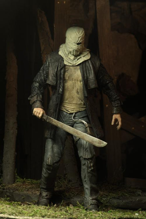 Friday the 13th Ultimate Jason Voorhees 7-Inc - Action figure -  Neca