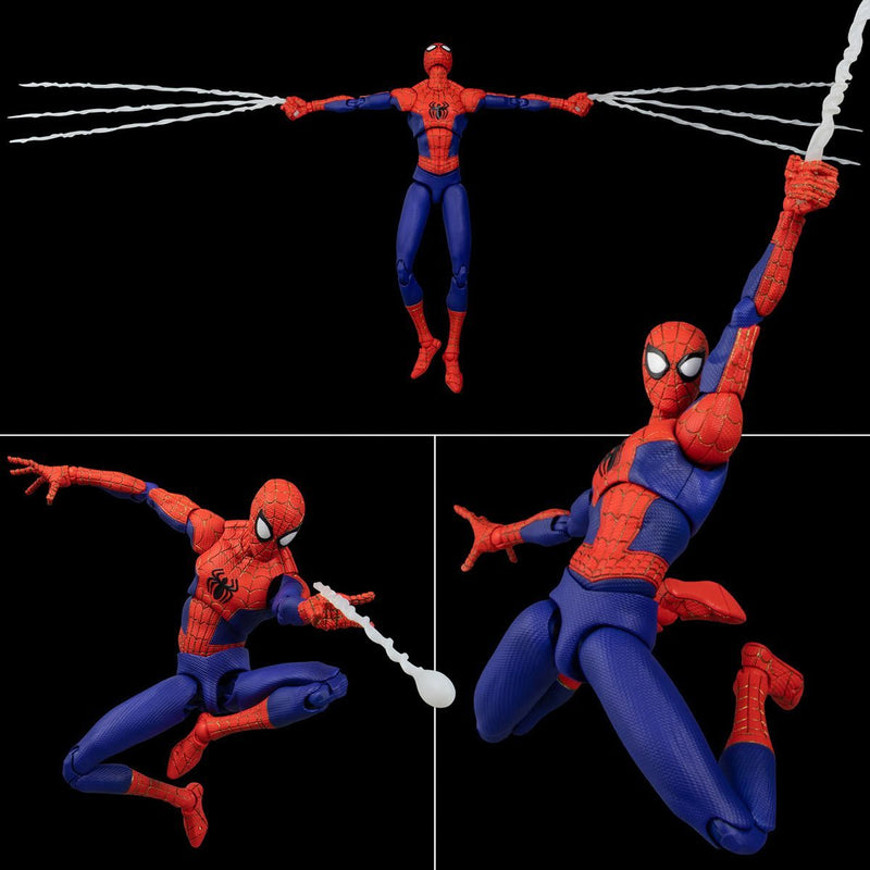 Marvel Spider-Man Peter B. Parker Special Version SV-Action - Action & Toy Figures -  Bandai
