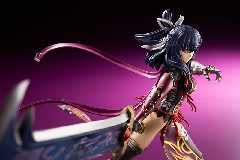 RIXIA MAO - LEGEND OF HEROES  PVC STATUE - statue -  Kotobukiya