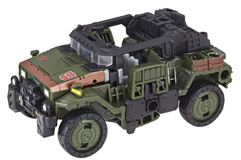Transformers War for Cybertron: Siege Deluxe Hound - Collectables > Action Figures > toys -  Hasbro