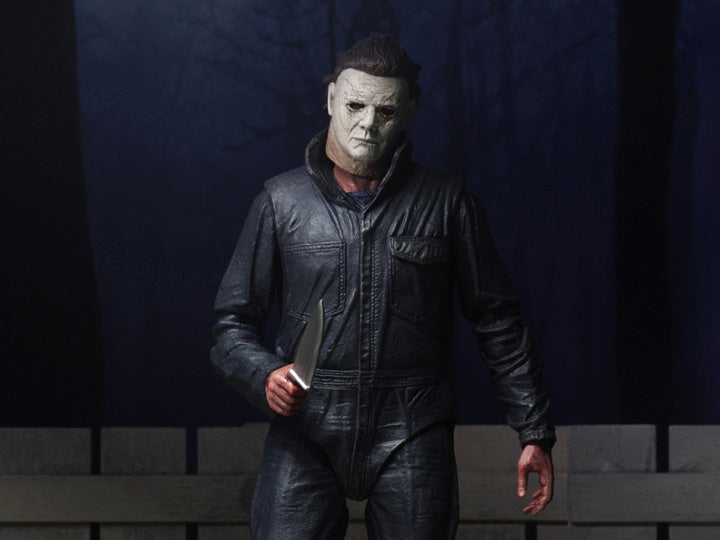 Halloween Ultimate Michael Myers Figure - Action & Toy Figures -  Neca