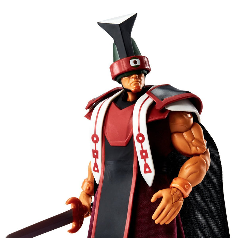 Masters of the Universe Masterverse Revelation Tri-Klops Action Figure - Action figure -  mattel