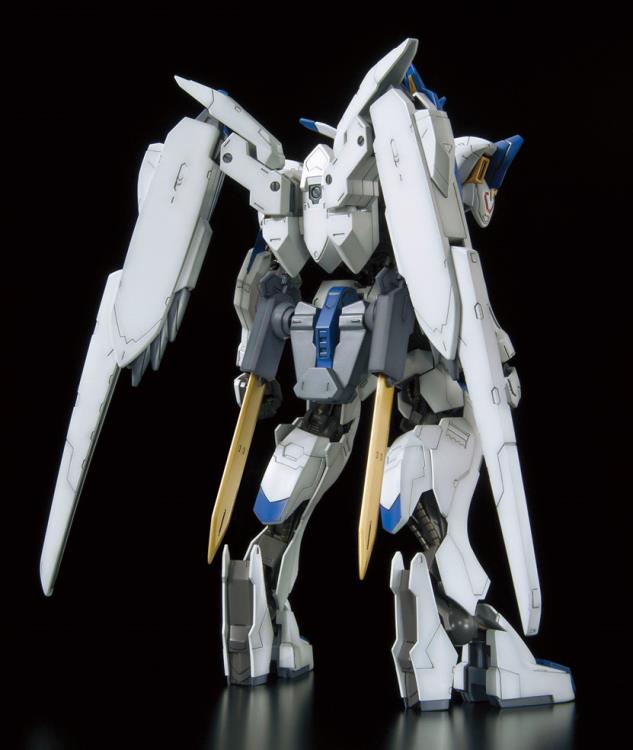 Gundam Full Mechanics 1/100 Gundam Bael Model Kit - Toy Snowman