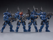 Warhammer 40K Ultramarines Infiltrators Set of 4 - Action & Toy Figures -  Joy Toy