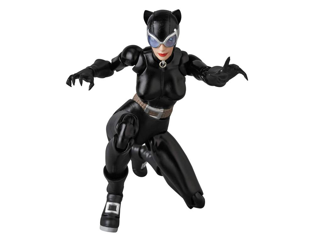 BATMAN HUSH CATWOMAN 12inch 1/6スケール Hush Catwoman 1/12 Scale Figure by Mafex (Reissued) | Review