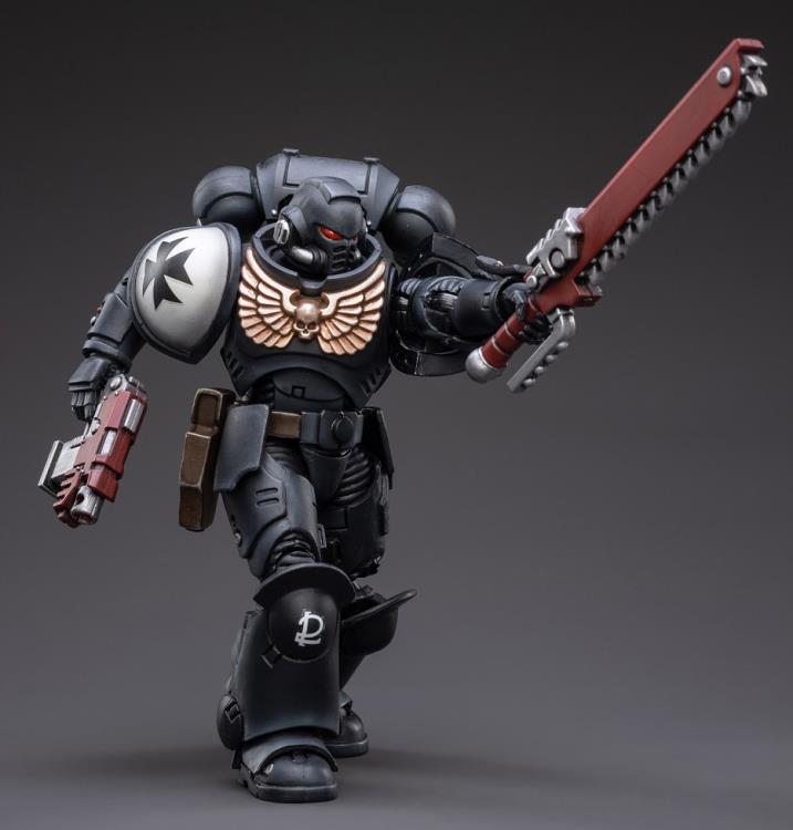 Warhammer 40k - Black Templars - Outrider Valtus - Collectables > Action Figures > toys -  Joy Toy