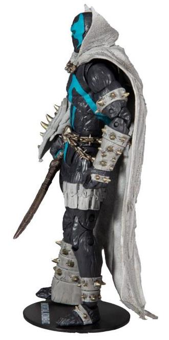 Mortal Kombat XI Spawn  Lord Covenant Action Figure - Toy Snowman