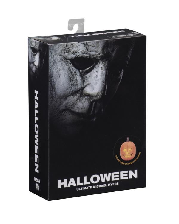 Halloween Ultimate Michael Myers Figure - Action & Toy Figures -  Neca