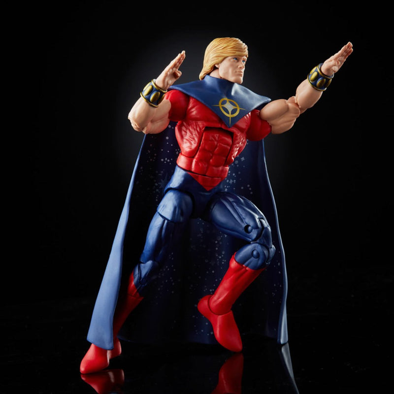 Marvel Legends Quasar 6-Inch Action Figure - Exclusive (preorder) - Action & Toy Figures -  Hasbro