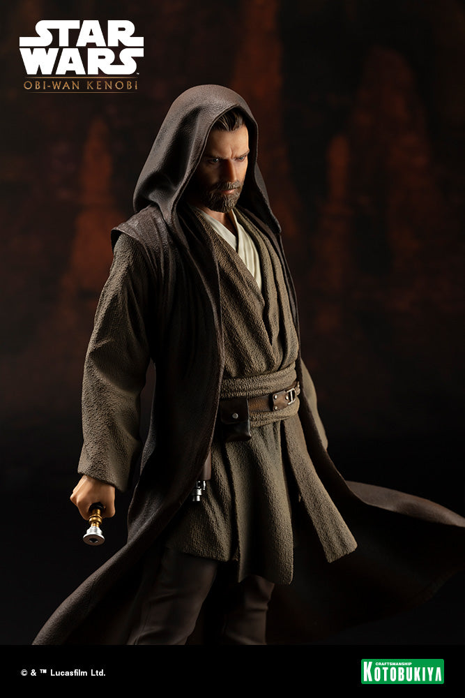 OBI-WAN KENOBI - ARTFX - Star Wars (Preorder) - statue -  Kotobukiya