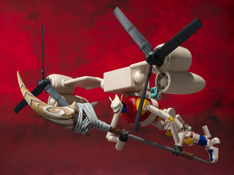 Godzilla Singular Point S.H.MonsterArts Jet Jaguar (preorder May) - Action & Toy Figures -  Bandai