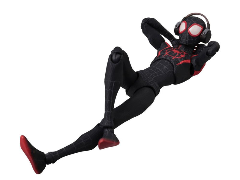 SENTINEL - Spider-Man: Into the Spider-Verse SV-Action Miles Morales Figure - Reissue - Collectables > Action Figures > toys -  Bandai