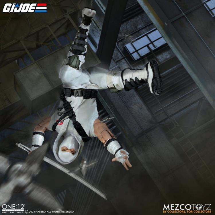 G.I. Joe One:12 Collective Storm Shadow (preorder) -  -  MEZCO TOYS