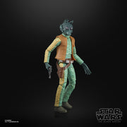 Star Wars: The Black Series (power of the force)  Retro Greedo - Action & Toy Figures -  Hasbro