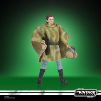 Star Wars The Vintage Collection Princess Leia (Endor) - Action & Toy Figures -  Hasbro