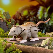 Transformers Toys Vintage Beast Wars Rattrap Collectible Action Figure - Action & Toy Figures -  Hasbro
